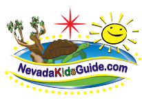 NevadaKidsGuide.com Logo